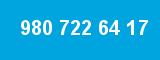 980 722 64 17